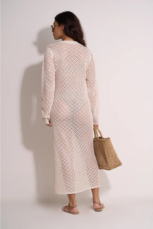 Gottex Beach Life Isabel Crochet Dress