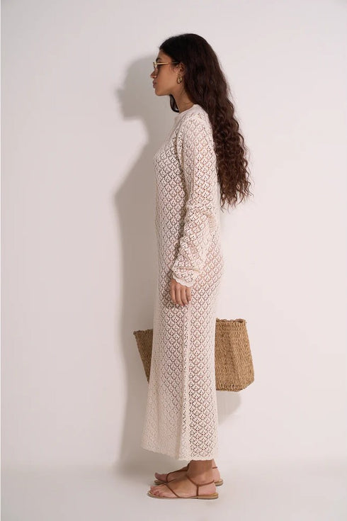 Gottex Beach Life Isabel Crochet Dress