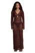 Gottex Beach Life Flora Crocheted Beach Dress