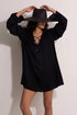 Gottex Beach Life Mist & Sand Mini Dress