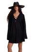 Gottex Beach Life Mist & Sand Mini Dress