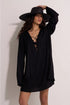 Gottex Beach Life Mist & Sand Mini Dress