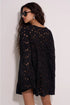 Gottex Beach Life Coastal Lace Mini Dress