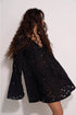 Gottex Beach Life Coastal Lace Mini Dress