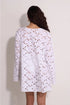 Gottex Beach Life Coastal Lace Mini Dress