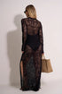 Gottex Beach Life Perfect Lady Crochet Dress