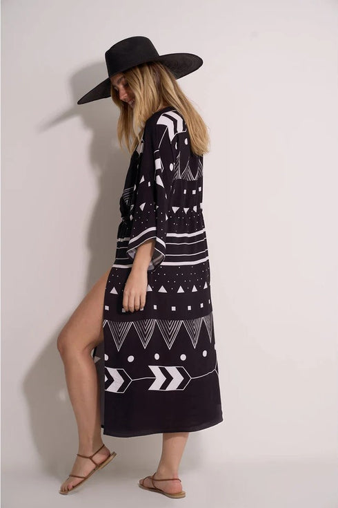 Gottex Beach Life Mist & Sand Robe