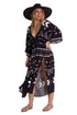 Gottex Beach Life Mist & Sand Robe