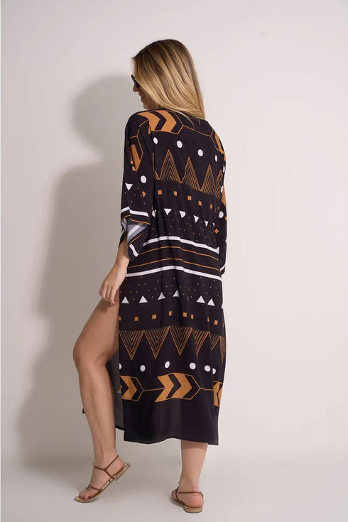 Gottex Beach Life Mist & Sand Robe