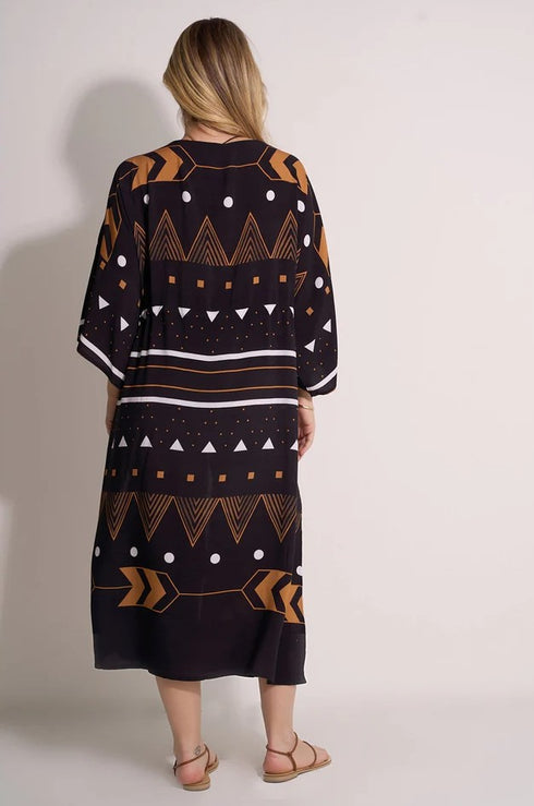 Gottex Beach Life Mist & Sand Robe