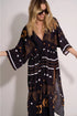 Gottex Beach Life Mist & Sand Robe