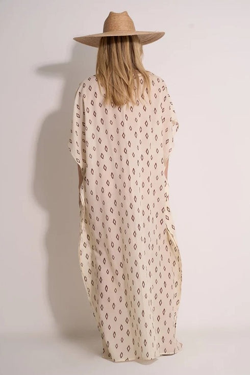 Gottex Beach Life Avela Kaftan Cover