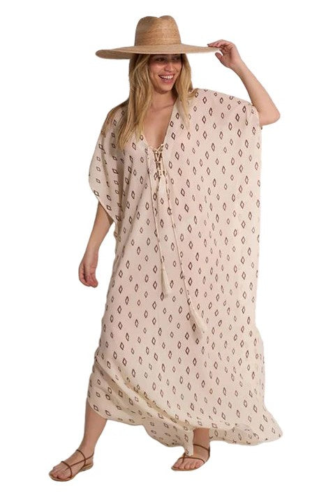 Gottex Beach Life Avela Kaftan Cover