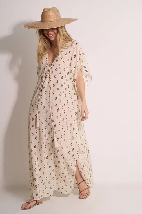 Gottex Beach Life Avela Kaftan Cover