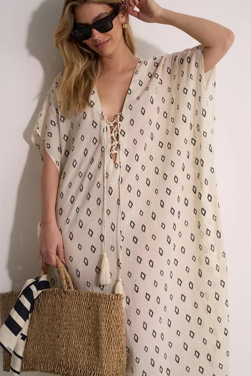Gottex Beach Life Avela Kaftan Cover