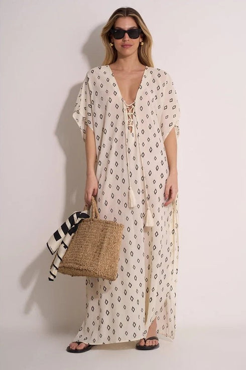 Gottex Beach Life Avela Kaftan Cover