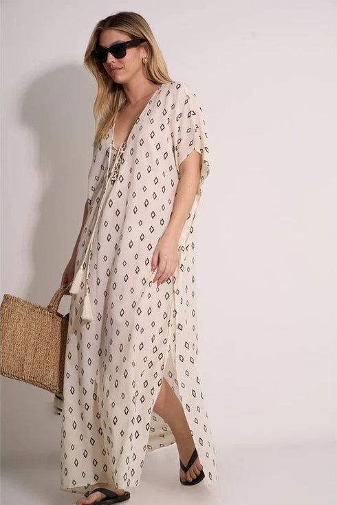 Gottex Beach Life Avela Kaftan Cover