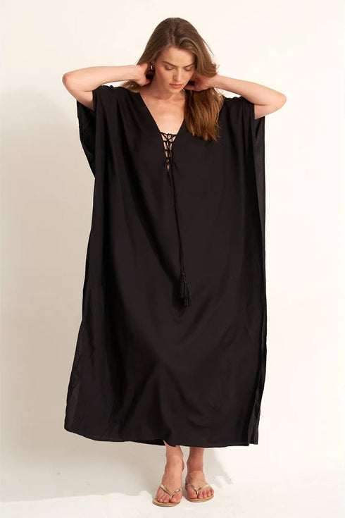 Gottex Beach Life Sable Kaftan