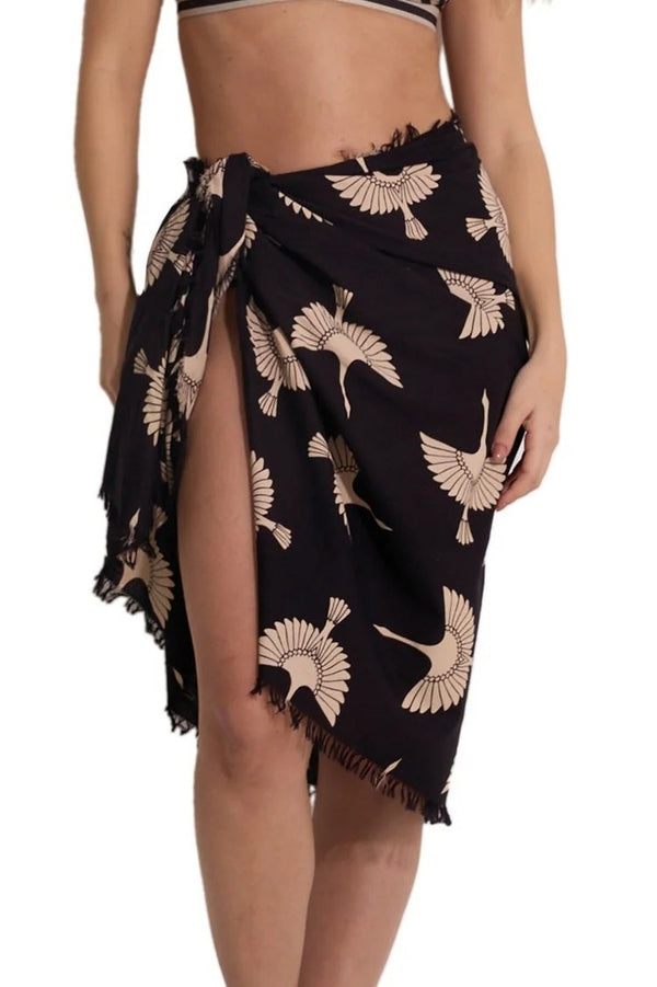 Gottex Beach Life Soar & Shore Pareo