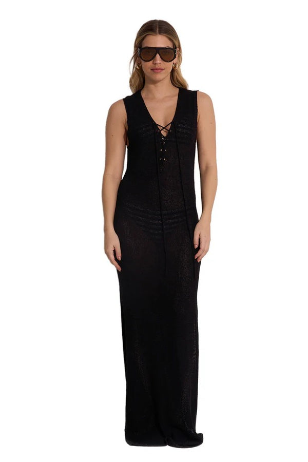 Gottex Beach Life Andy Crochet Beach Dress