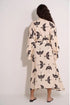 Gottex Beach Life Soar & Shore Robe Cover-Up