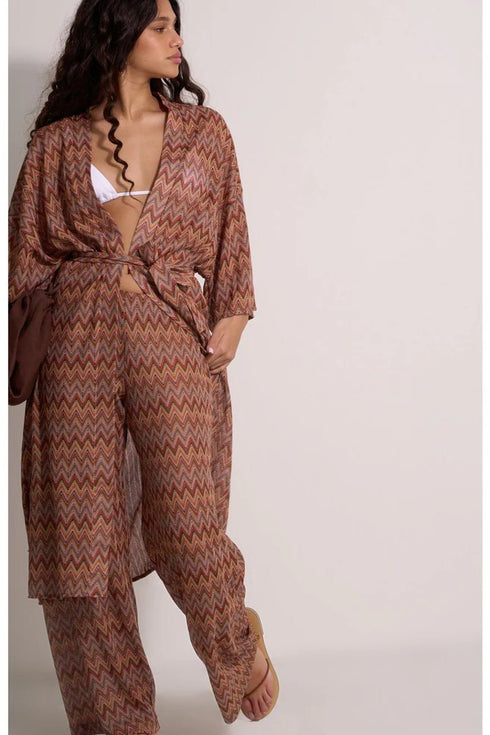 Gottex Beach Life Desert Mirage Beach Robe