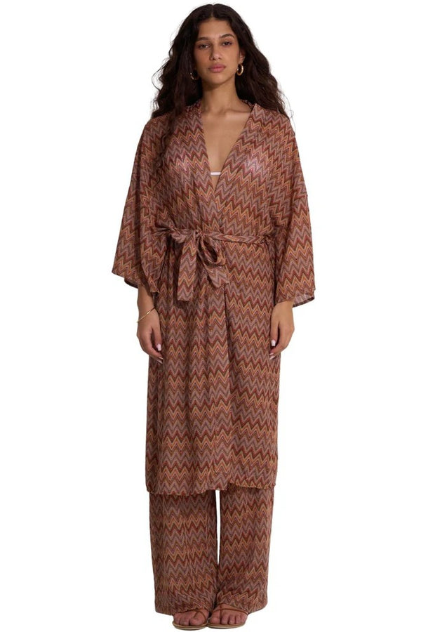 Gottex Beach Life Desert Mirage Beach Robe