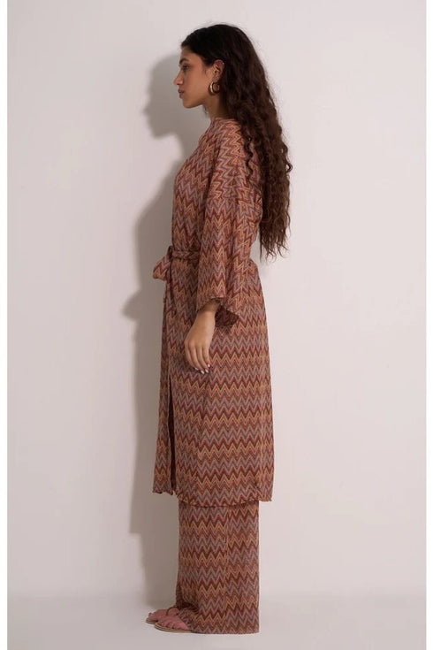Gottex Beach Life Desert Mirage Beach Robe