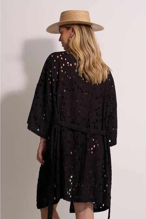 Gottex Beach Life Coastal Lace Robe