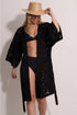 Gottex Beach Life Coastal Lace Robe