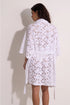 Gottex Beach Life Coastal Lace Robe