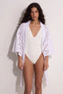 Gottex Beach Life Coastal Lace Robe