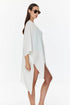 Gottex Beach Life Solena Crêpe Open Tie Top Cover-Up
