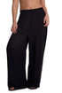 Gottex Beach Life Satin Shore High Waist Beach Pant