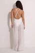 Gottex Beach Life Satin Shore High Waist Beach Pant