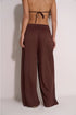 Gottex Beach Life Satin Shore High Waist Beach Pant
