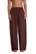 Gottex Beach Life Satin Shore High Waist Beach Pant