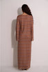 Gottex Beach Life Desert Mirage Belinda Maxi Beach Dress