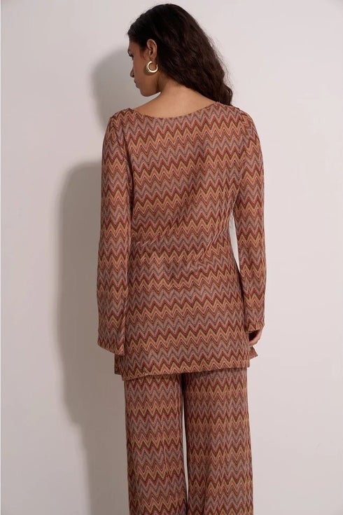 Gottex Beach Life Desert Mirage Beach Tunic