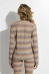 Gottex Beach Life Desert Mirage Victoria Beach Cardigan
