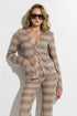 Gottex Beach Life Desert Mirage Victoria Beach Cardigan