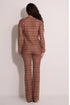 Gottex Beach Life Desert Mirage Victoria Beach Cardigan