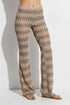 Gottex Beach Life Desert Mirage High Waist Flare Beach Pants