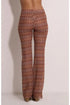 Gottex Beach Life Desert Mirage High Waist Flare Beach Pants