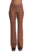 Gottex Beach Life Desert Mirage High Waist Flare Beach Pants