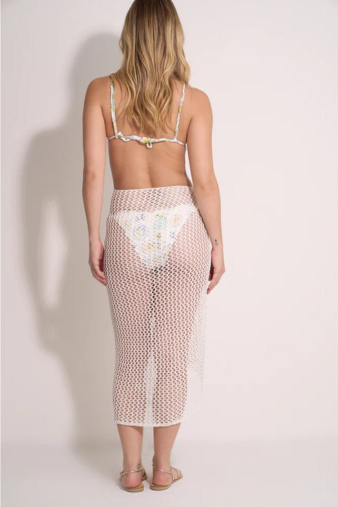 Gottex Beach Life Porto Crochet Pareo