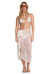 Gottex Beach Life Porto Crochet Pareo