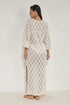 Gottex Beach Life Belinda V-Neck Crochet Dress