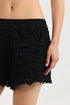 Gottex Beach Life Taylor Crochet Beach Shorts