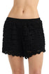 Gottex Beach Life Taylor Crochet Beach Shorts